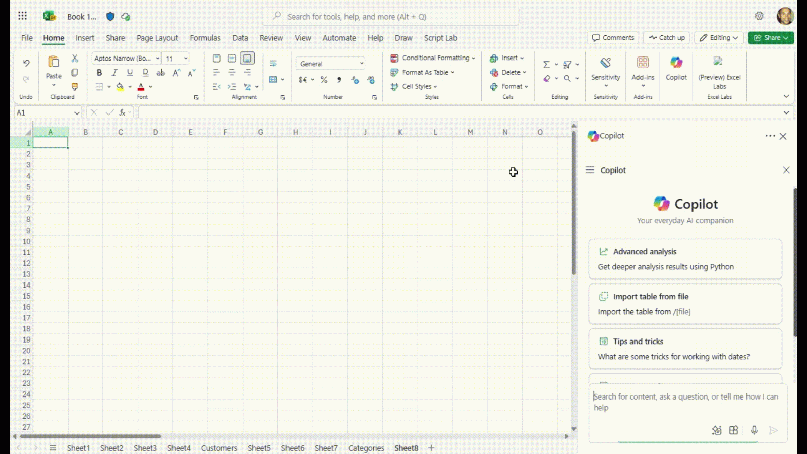 Microsoft ประกาศ!! Copilot ใน Excel รองรับไฟล์ Word, PowerPoint และ PDF แล้ว