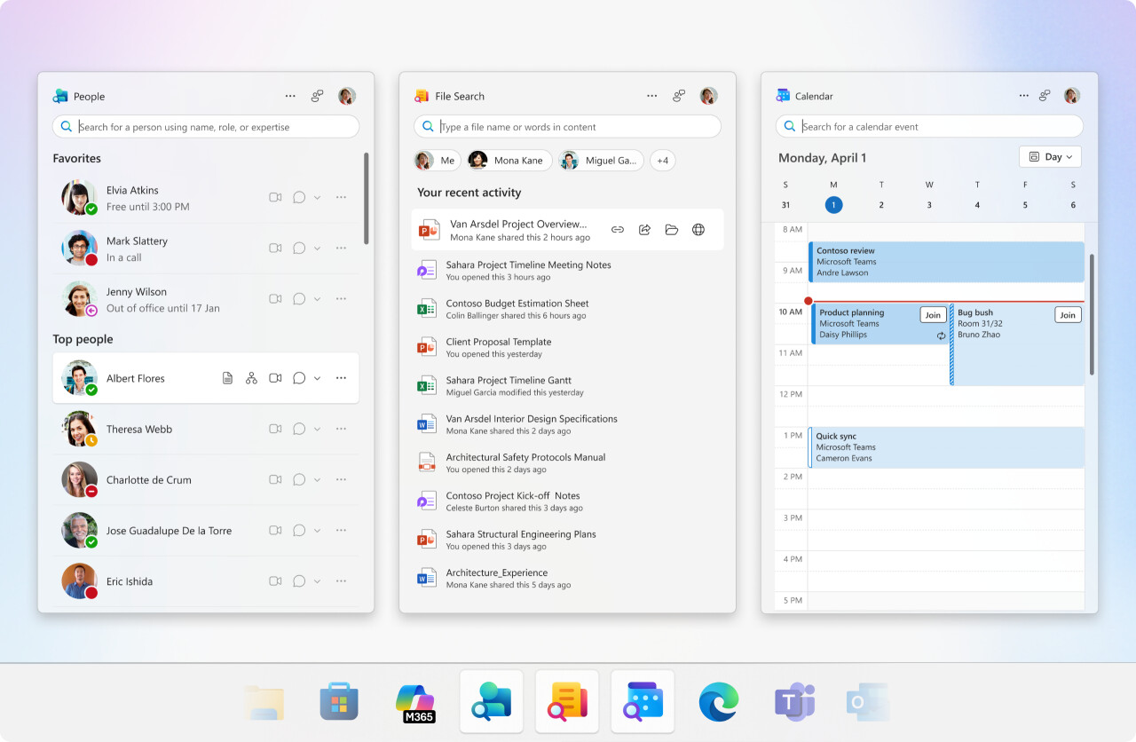 Microsoft เตรียมบังคับติดตั้ง Microsoft 365 Companion Apps บน Windows 11