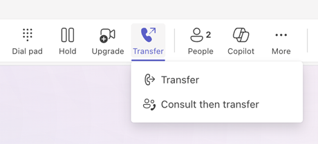 ฟีเจอร์ใหม่ของ Microsoft Teams สรุปการโอนสายใน Teams ด้วย AI