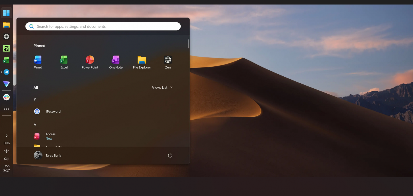 Windows 11 เปลี่ยนอีกครั้ง! Taskbar ย้ายได้ ปรับขนาดได้ เพิ่มความยืดหยุ่นรอบด้าน