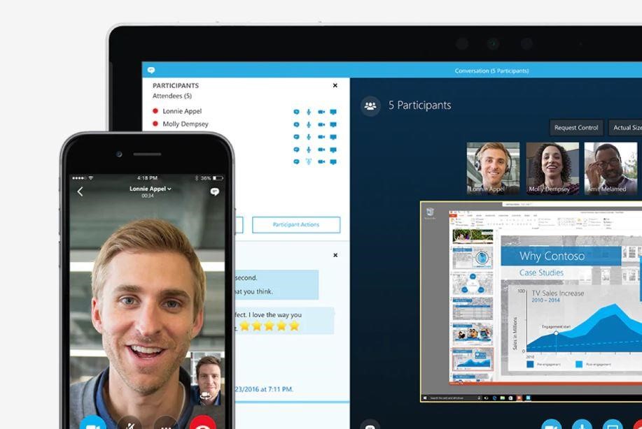 Skype Microsoft Teams