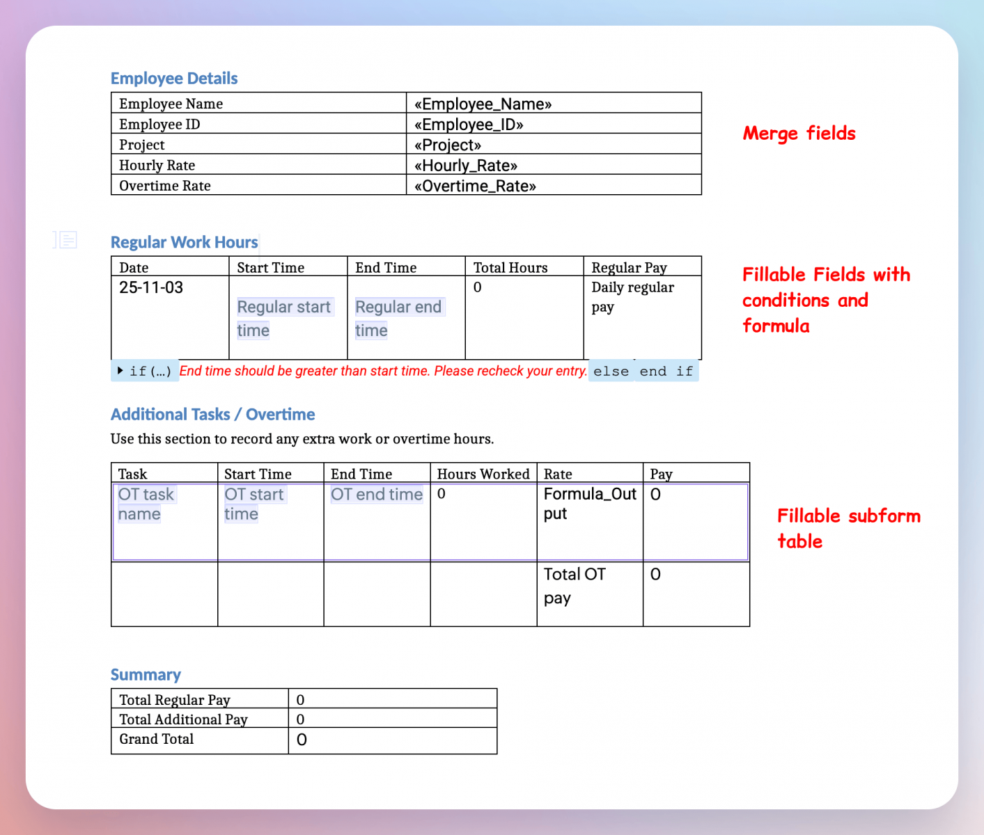 Zoho Writer พลิกโฉม! สร้างเอกสาร 