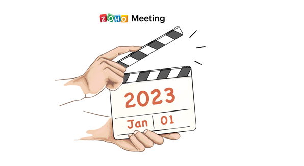 Zoho Meeting ในปี 2022: ย้อนเวลากลับไป