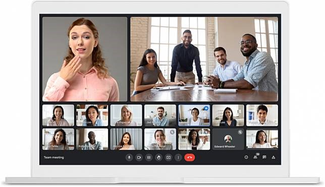 Google Meet อัพเดทให้สามารถ 25 Co-Host ต่อ 1 การประชุมและยังควบคุมได้มากขึ้นกว่าเดิม