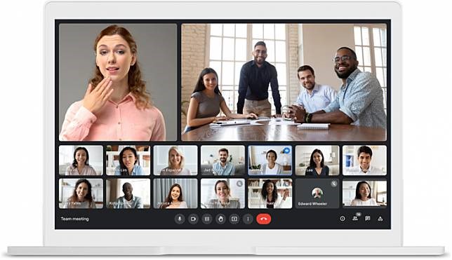Google Meet อัพเดทให้สามารถ 25 Co-Host ต่อ 1 การประชุมและยังควบคุมได้มากขึ้นกว่าเดิม