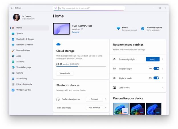 Microsoft ปล่อย Windows 11 26H1 Build 28020.1362 เพิ่มฟีเจอร์ใหม่จำนวนมาก!