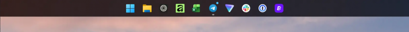 Windows 11 เปลี่ยนอีกครั้ง! Taskbar ย้ายได้ ปรับขนาดได้ เพิ่มความยืดหยุ่นรอบด้าน