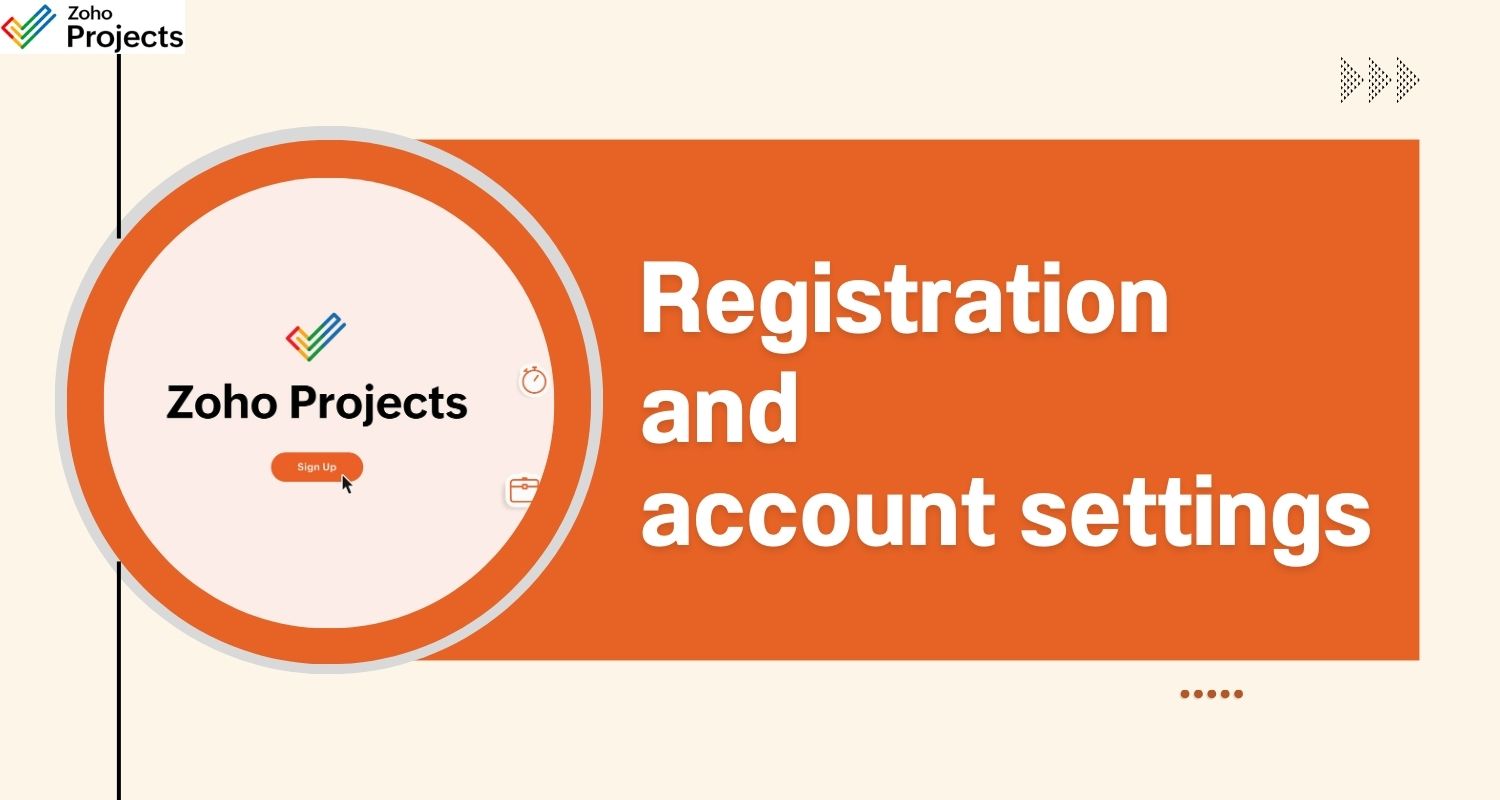 จัดการโปรเจคแบบมืออาชีพด้วย Zoho Project