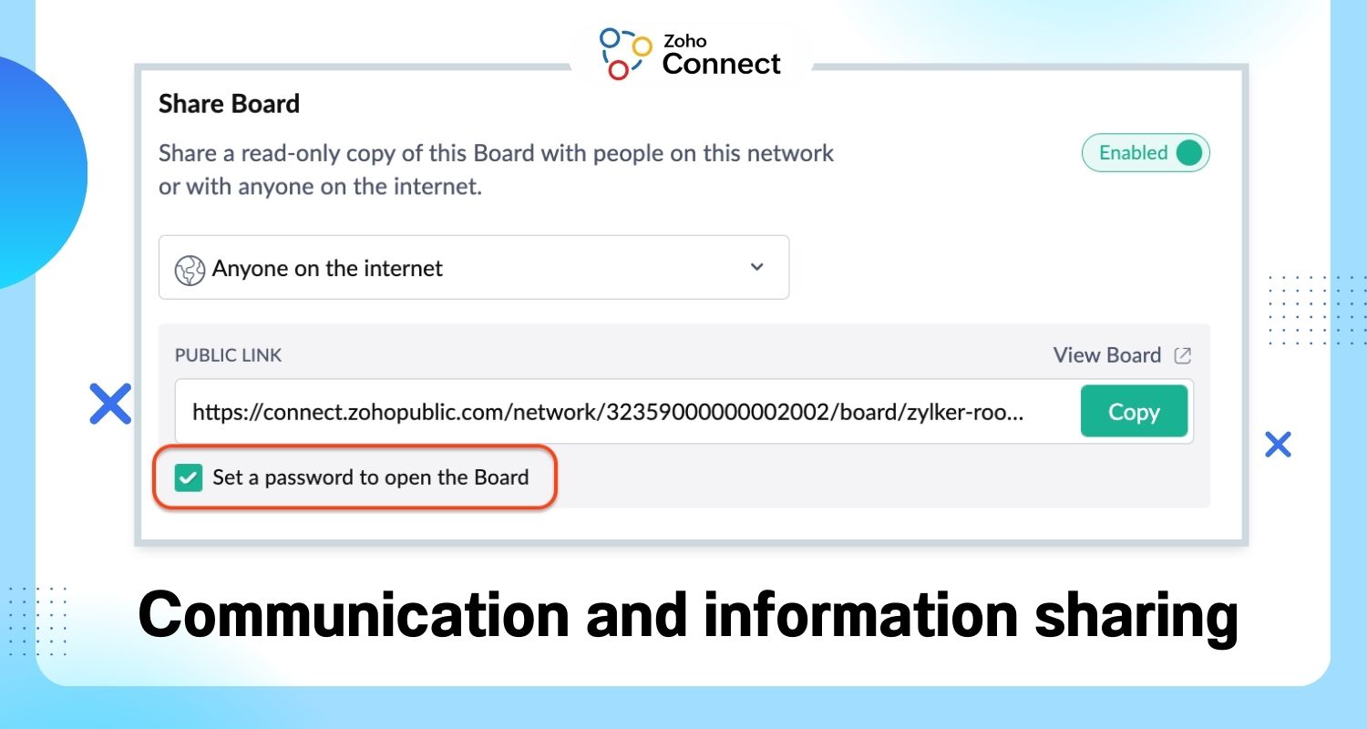 ปลดล็อกศักยภาพการสื่อสารในองค์กรด้วย Zoho Connect
