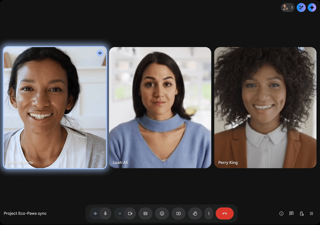 Ask Gemini ใน Google Meet ยกระดับการประชุมธุรกิจ รองรับภาษาใหม่และผู้ใช้มือถือ