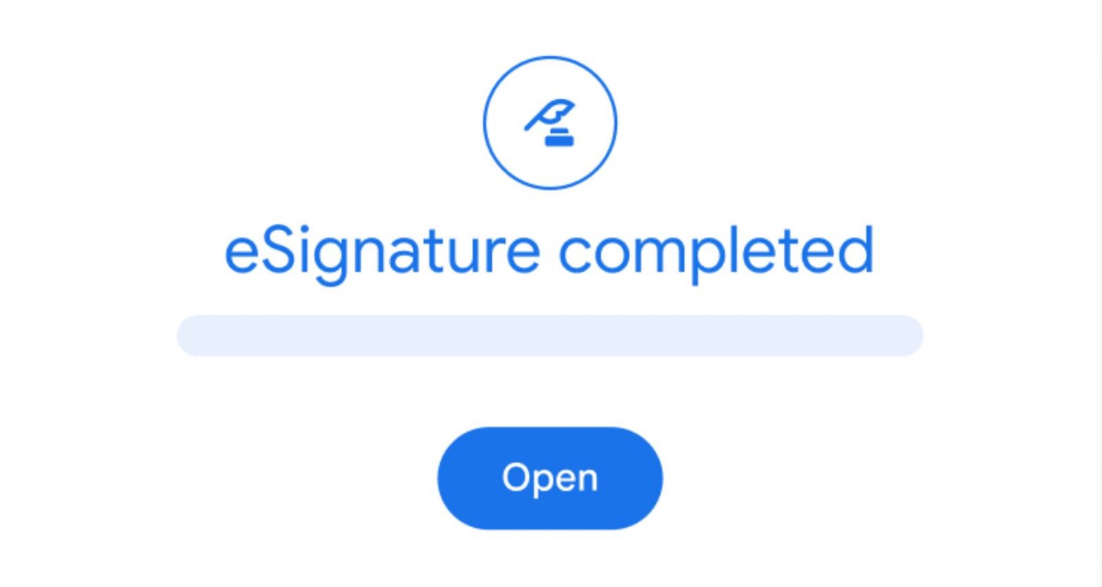 จัดการเอกสารไวขึ้น ด้วย eSignatures ลายเซ็นอิเล็กทรอนิกส์ใน Google Workspace