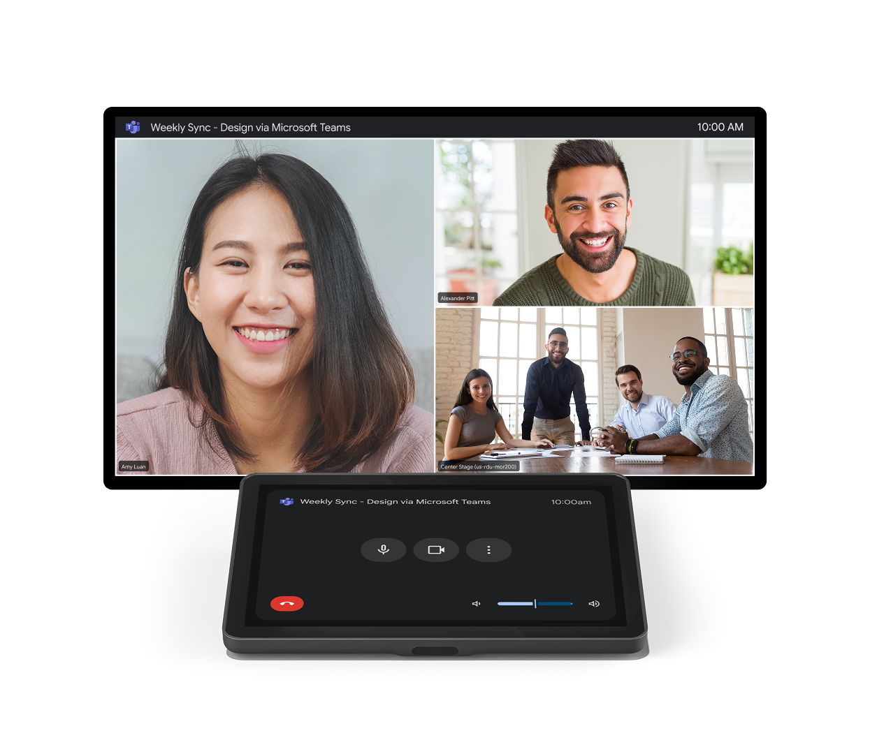 Google Meet และ Microsoft Teams เปิดใช้งานร่วมกันบน Android แล้ว