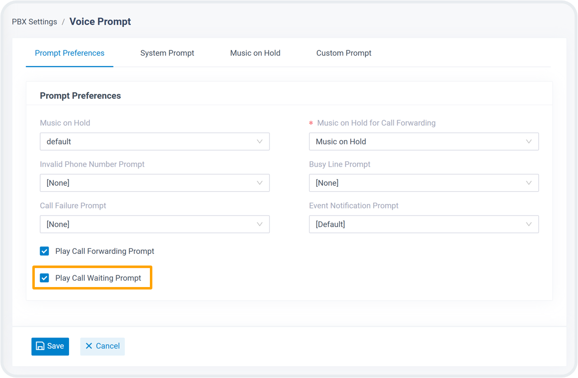 P-Series อัปเดต (August 2024): Live Chat, Facebook Integration, ตั้งค่า DOD สำหรับ Outbound Calls
