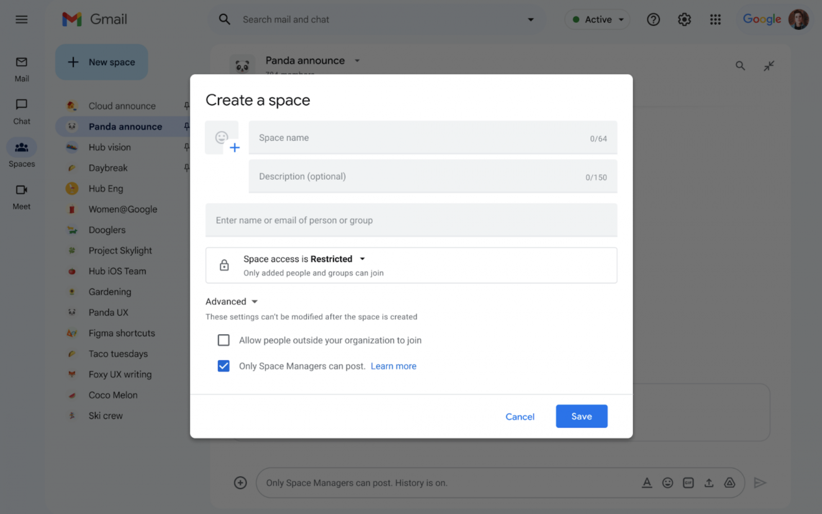 Google ประกาศใช้งาน Google Chat เพิ่มความสะดวกสบายในการสื่อสารภายในองค์กร