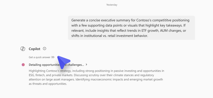 มีฟีเจอร์อะไรใหม่ๆ บ้าง! ใน Microsoft 365 Copilot เดือนตุลาคม 2025