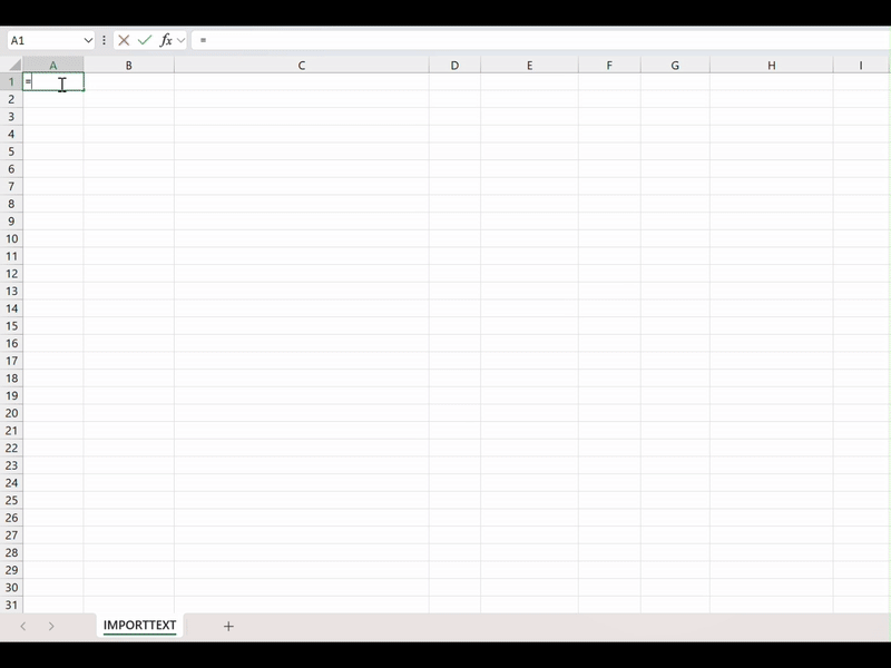 ข่าวดีสำหรับผู้ใช้ Exce นำเข้าไฟล์ CSV ได้ทันที ไม่ต้องพึ่ง Power Query อีกต่อไป