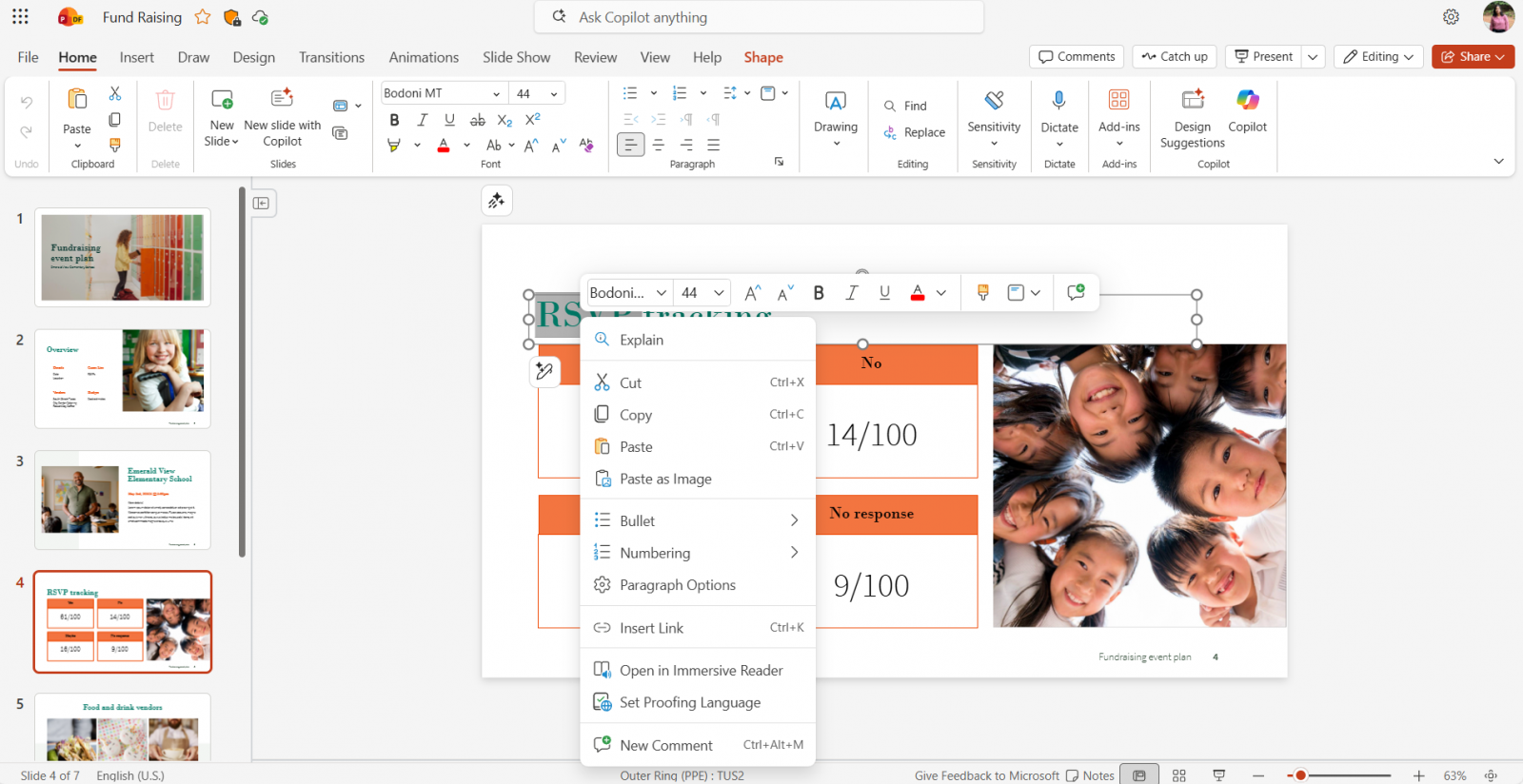 PowerPoint เพิ่มฟีเจอร์ Explainer ใช้ Copilot อธิบายสไลด์ซับซ้อนให้เข้าใจทันที