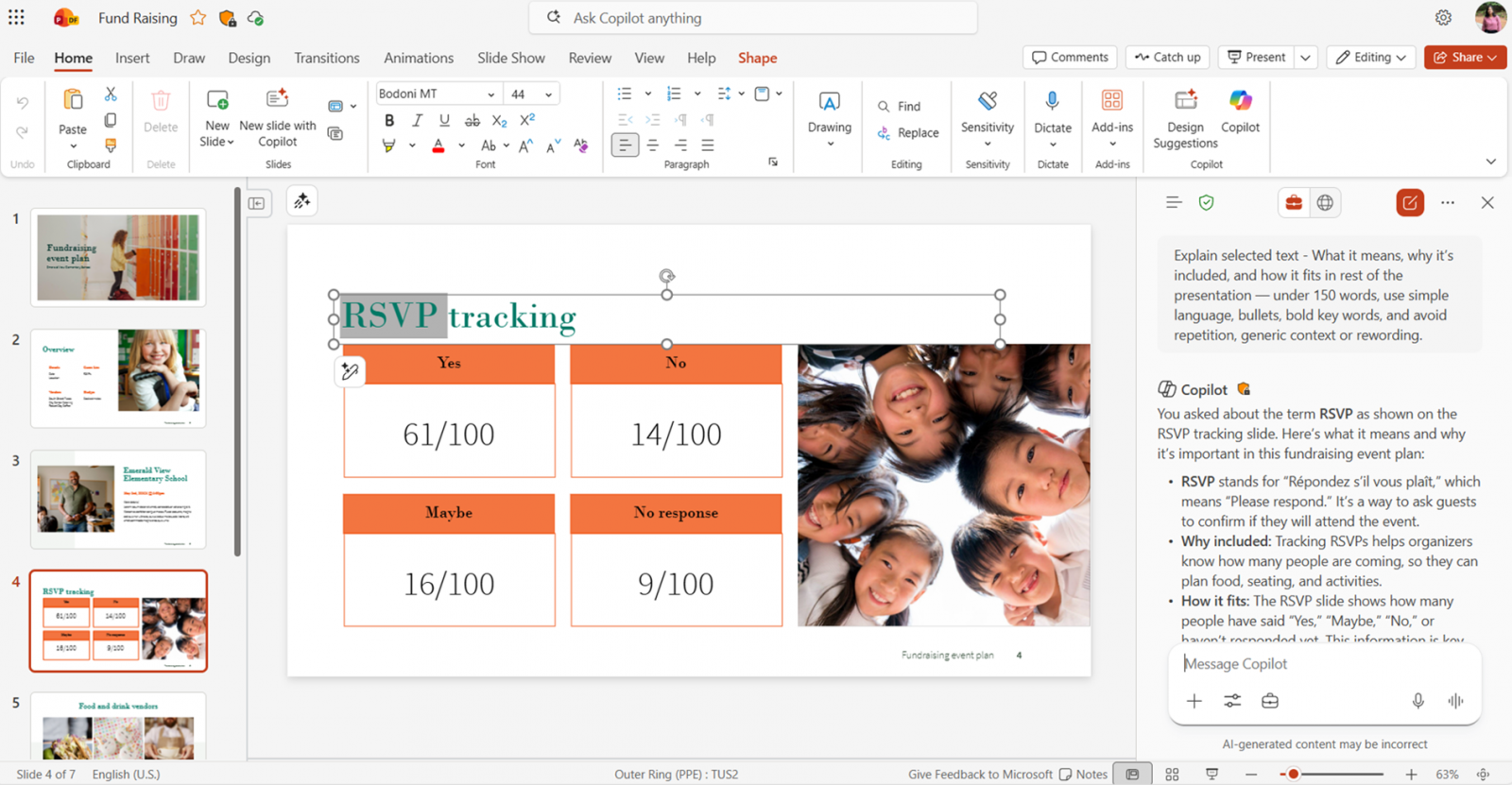 PowerPoint เพิ่มฟีเจอร์ Explainer ใช้ Copilot อธิบายสไลด์ซับซ้อนให้เข้าใจทันที