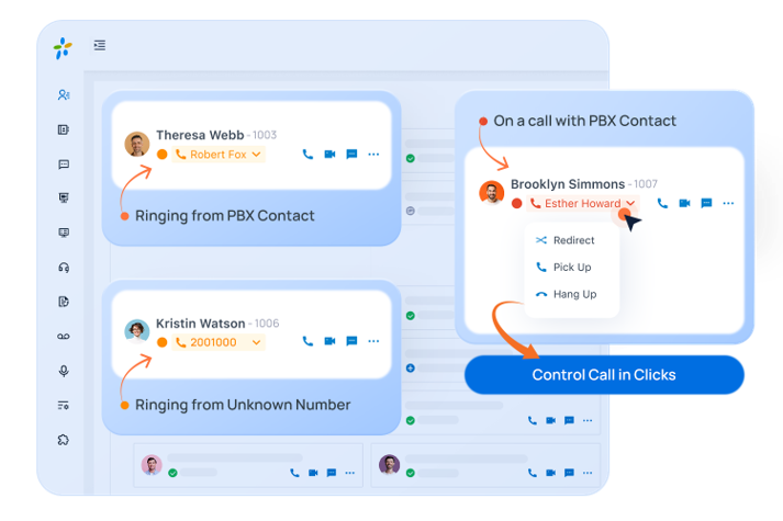 P-Series อัปเดต (August 2024): Live Chat, Facebook Integration, ตั้งค่า DOD สำหรับ Outbound Calls