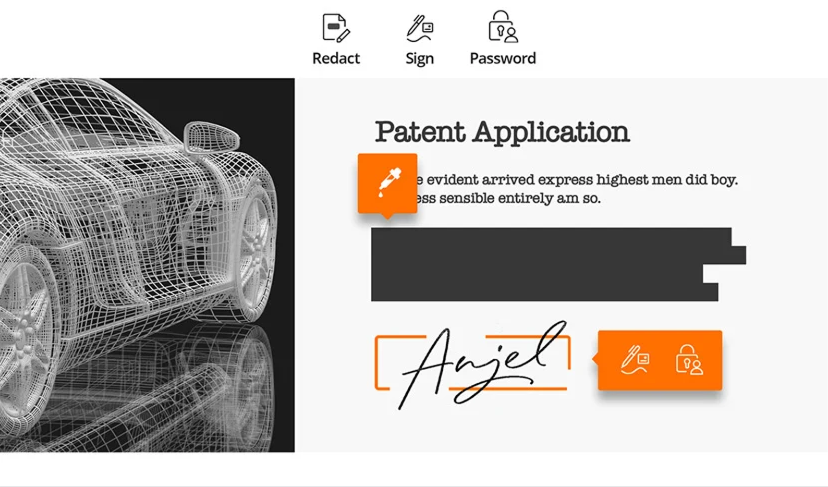 แก้ไฟล์ PDF จัดการทุกงานเอกสาร ด้วย Foxit PDF Editor
