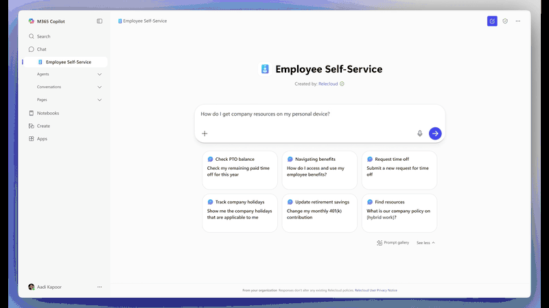 มีฟีเจอร์อะไรใหม่ๆ บ้าง! ใน Microsoft 365 Copilot เดือนตุลาคม 2025