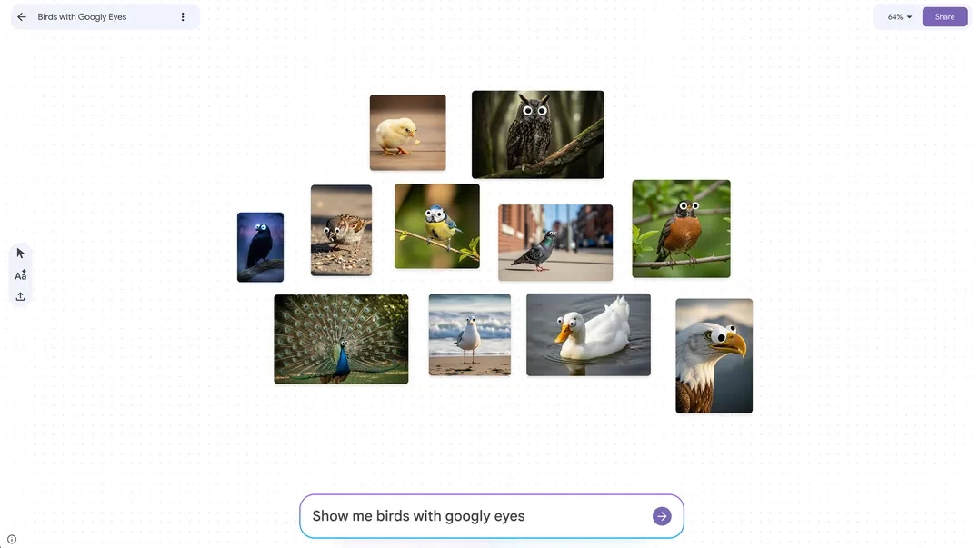 Google เปิดตัว Mixboard เครื่องมือ AI ใหม่ สร้างมู้ดบอร์ดได้จากไอเดีย