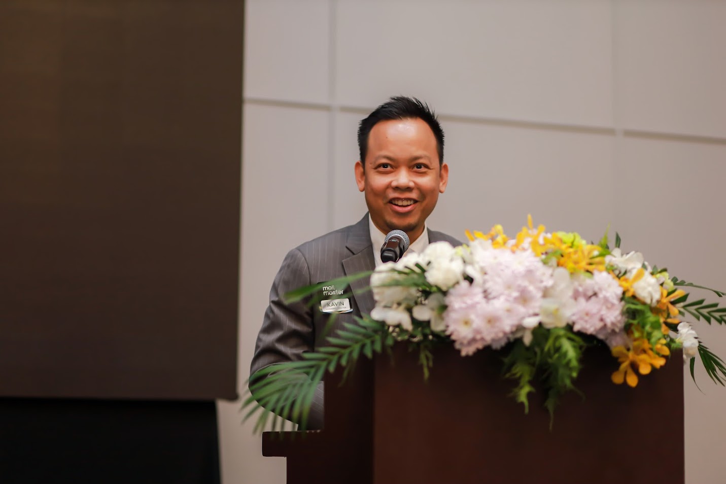 เมล มาสเตอร์ จัดงานสัมมนาอัปเดตและเสริมสร้างศักยภาพธุรกิจด้วยเทคโนโลยี AI