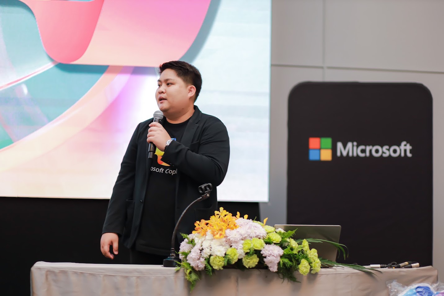 เมล มาสเตอร์ จัดงานสัมมนาอัปเดตและเสริมสร้างศักยภาพธุรกิจด้วยเทคโนโลยี AI