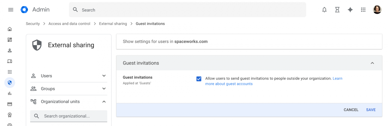 Google เปิดตัว “Guest Accounts” ใน Workspace ร่วมงานกับคนนอกองค์กรผ่าน Google Chat