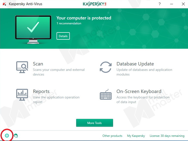 Kaspersky Antivirus