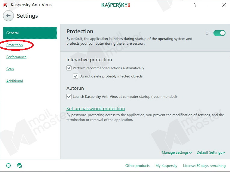 Kaspersky Antivirus