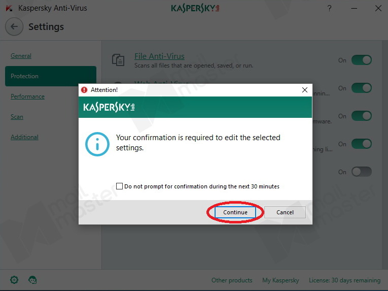 Kaspersky Antivirus