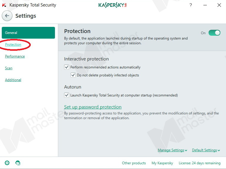 Kaspersky Total Security