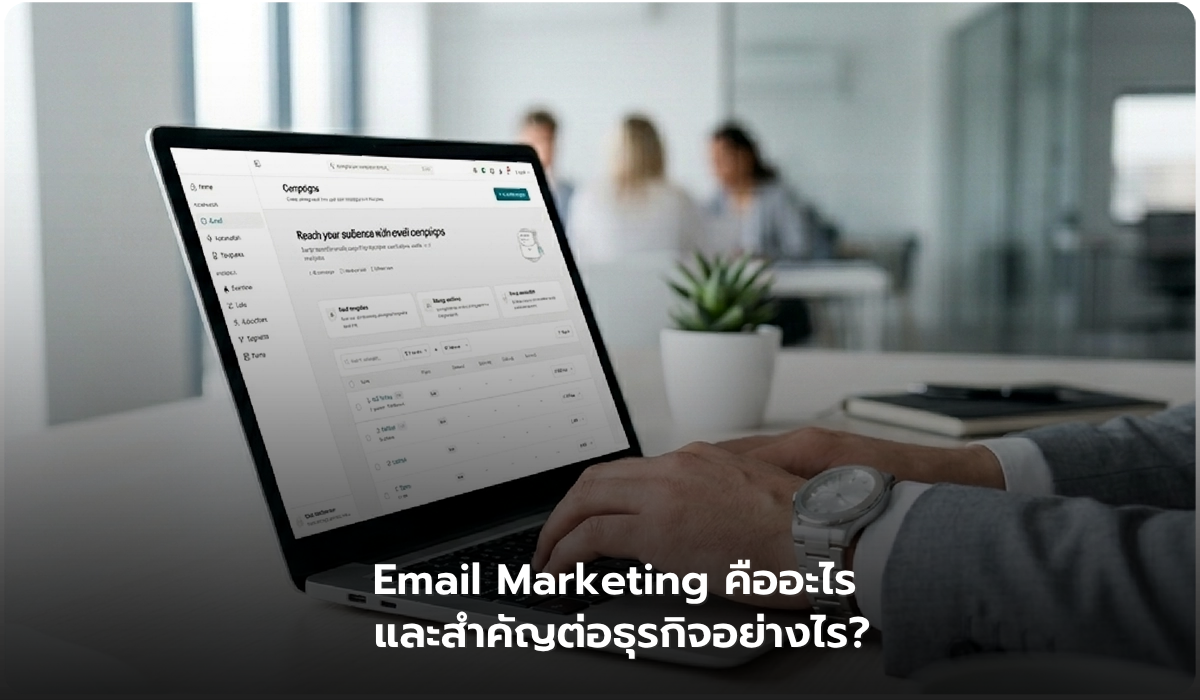 EDM2GO คืออะไร? ระบบ Email Marketing สำหรับธุรกิจ | Mail Master