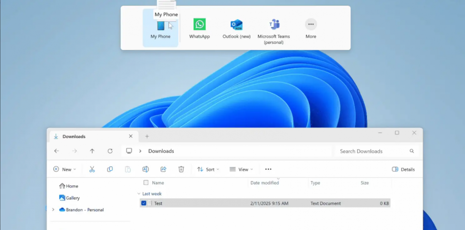 Microsoft ยุติ Drop Tray ฟีเจอร์แชร์ไฟล์บน Windows 11 หลังผู้ใช้ไม่ปลื้ม