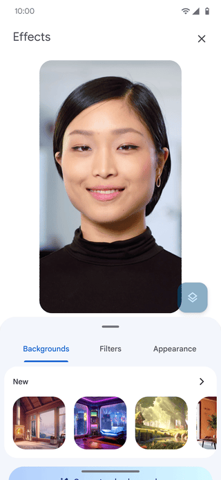 Google Meet ยกระดับประสบการณ์วิดีโอคอลล์ ด้วยฟีเจอร์แต่งวิดีโอ ปรับแสง เสียงใหม่