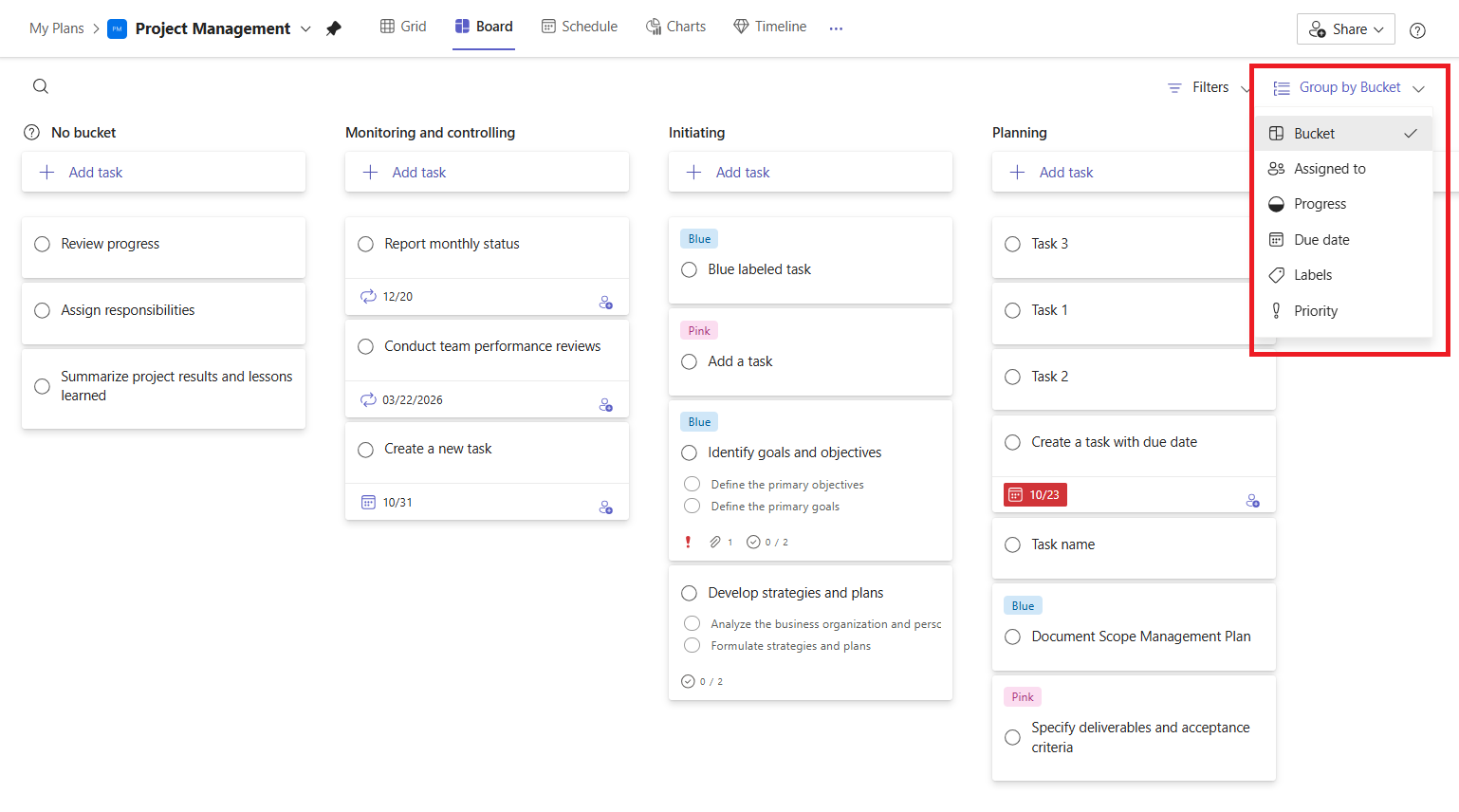 7 ฟีเจอร์ลับใน Microsoft Planner ที่คนทำงานต้องรู้!