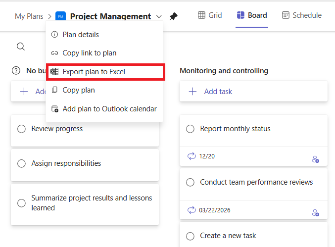 7 ฟีเจอร์ลับใน Microsoft Planner ที่คนทำงานต้องรู้!