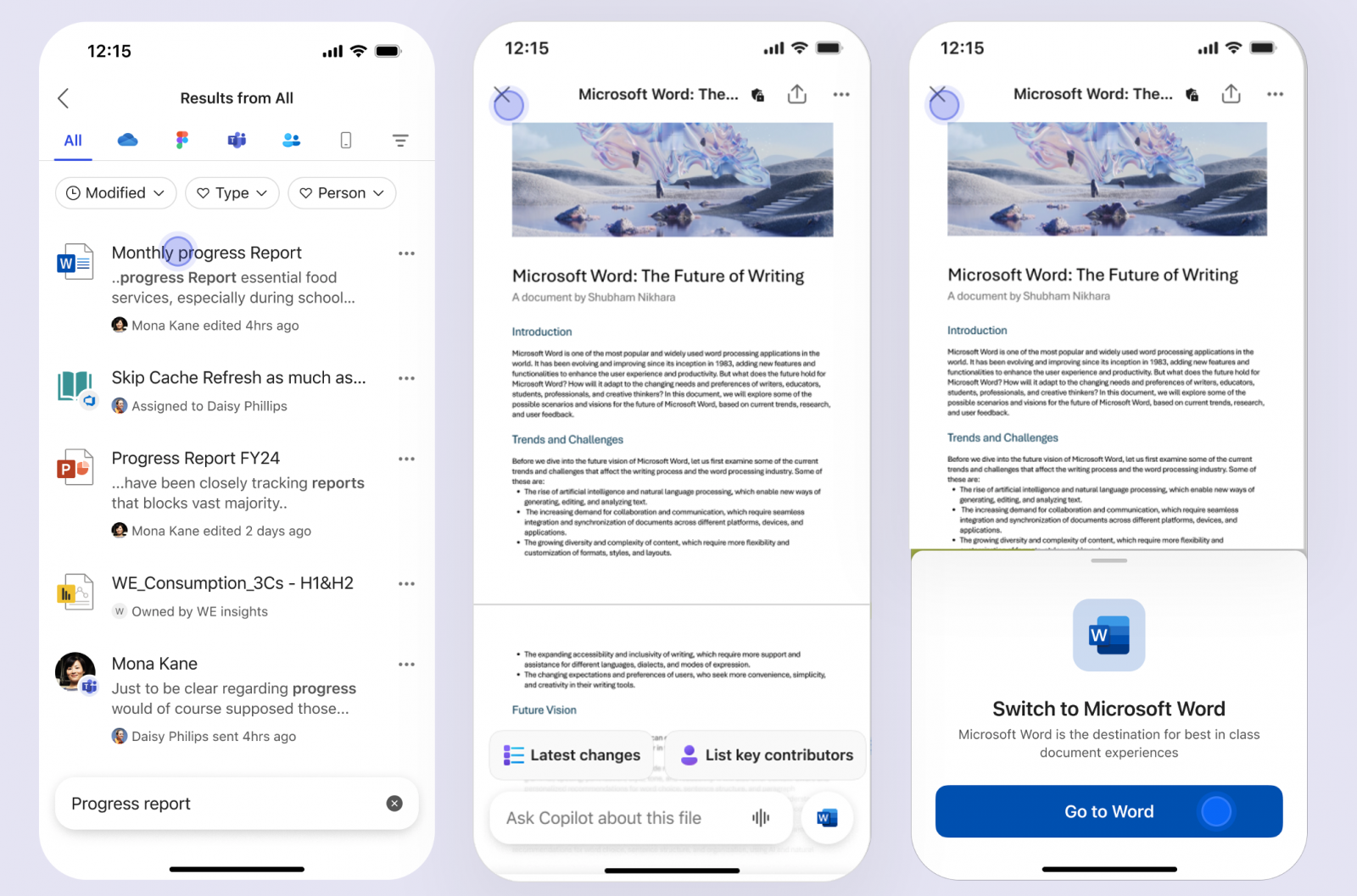 มีฟีเจอร์อะไรใหม่ๆ บ้าง! ใน Microsoft 365 Copilot เดือนตุลาคม 2025