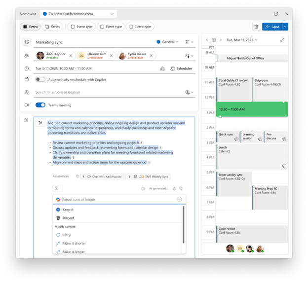 มีฟีเจอร์อะไรใหม่ๆ บ้าง! ใน Microsoft 365 Copilot เดือนตุลาคม 2025