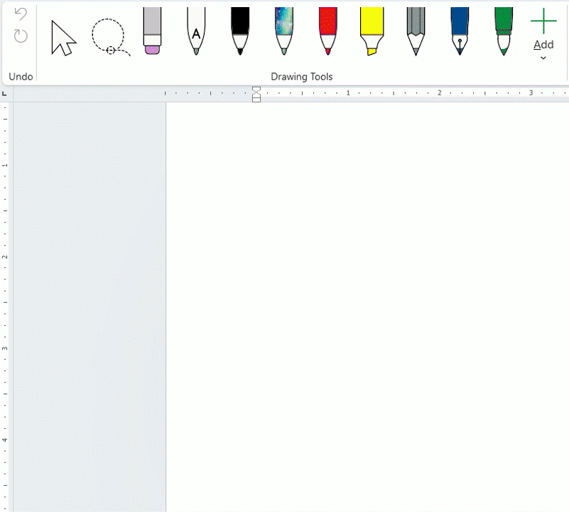 Microsoft เปิดตัว Pen Tools และ Draw Tab ใหม่ใน Word, Excel, PowerPoint บน Windows