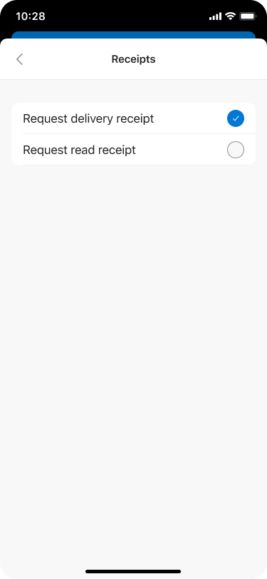 Outlook สำหรับ Android และ iOS เปิดตัวฟีเจอร์ใหม่! แจ้งเตือนการส่งและการเปิดอ่านอีเมล