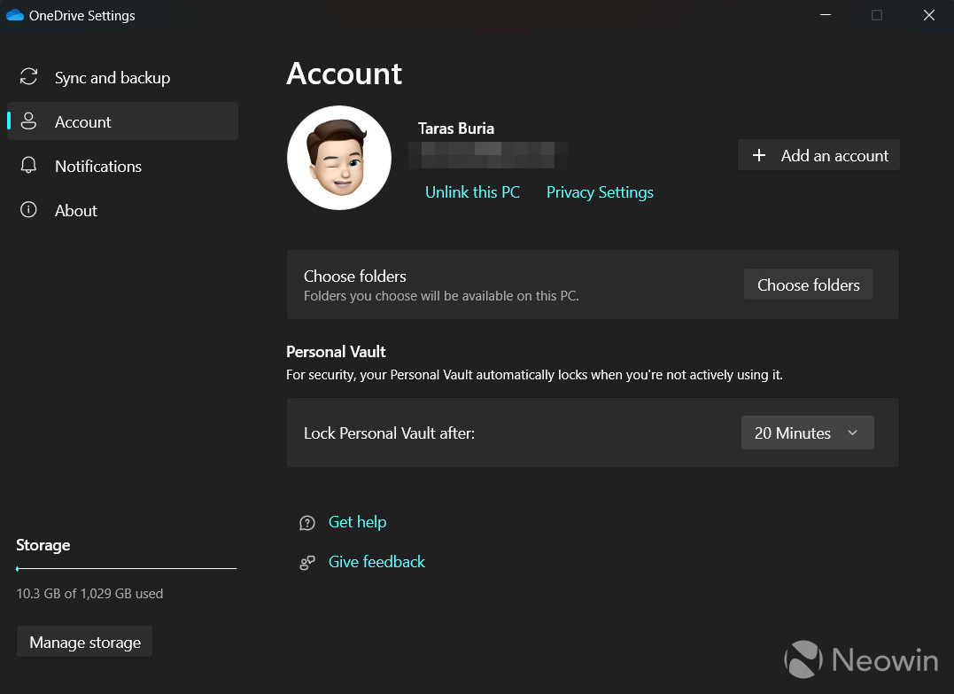Microsoft กำลังเปิดตัวแอป OneDrive ที่ออกแบบใหม่สำหรับ Windows 11