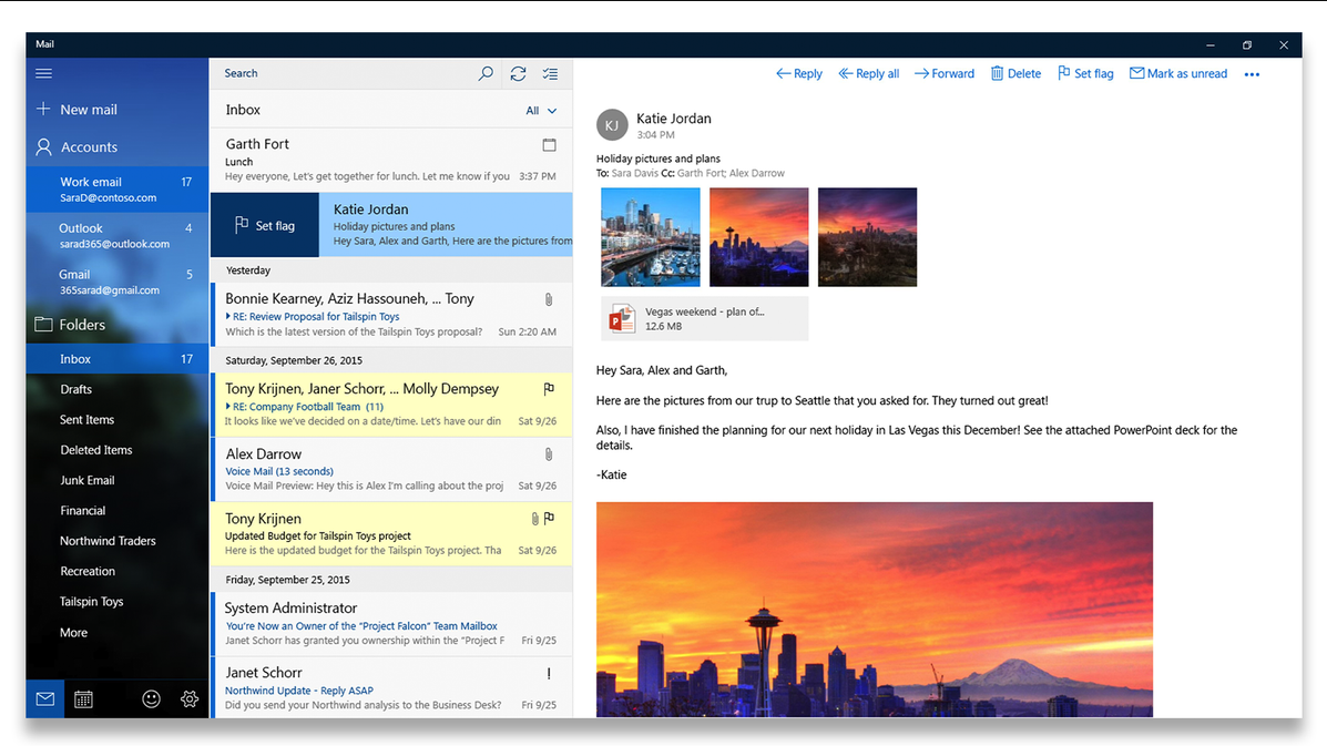 Microsoft จะเลิกใช้ Mail และ Calendar แอปเริ่มต้นของ Windows ในปี 2024