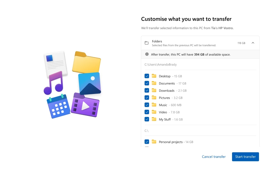 Microsoft เร่งพัฒนาเครื่องมือใหม่ รองรับการเปลี่ยนเครื่องก่อนสิ้นสุดซัพพอร์ต Windows 10
