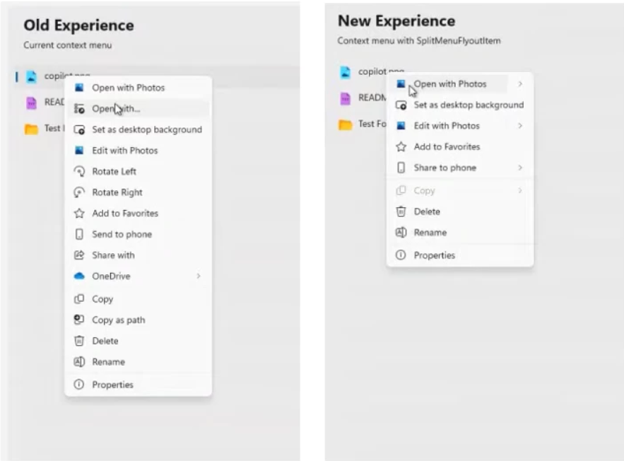 Microsoft ยอมรับผิด! ประกาศแก้ดีไซน์เมนูคลิกขวา Windows 11 หลังถูกผู้ใช้บ่นหนัก