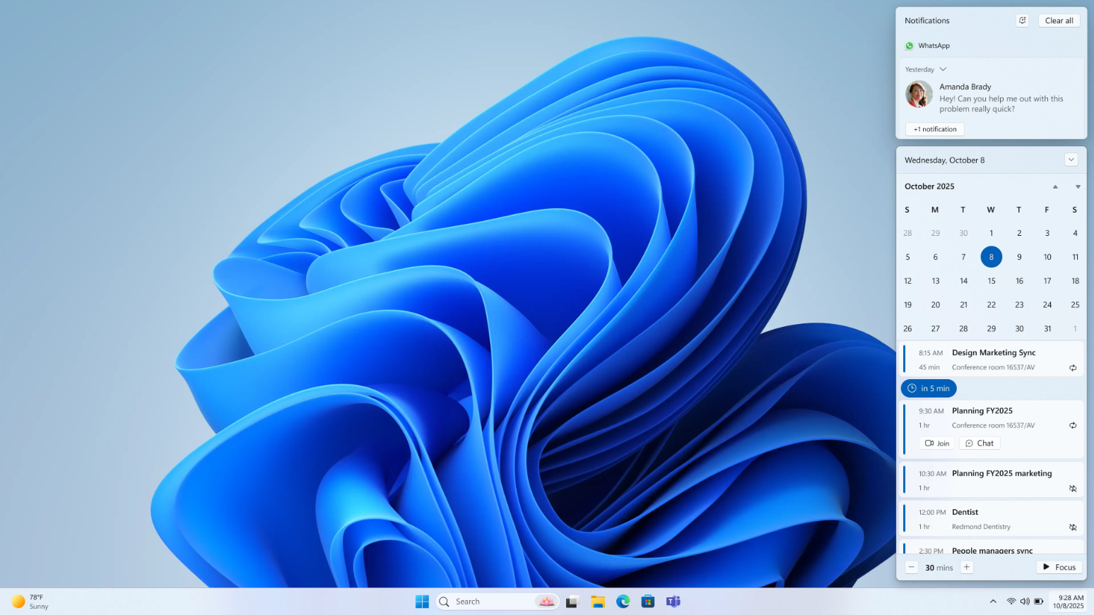 Microsoft กำลังนำฟีเจอร์ที่ขาดหายไปกลับมาสู่แถบงานของ Windows 11 ในที่สุด!!