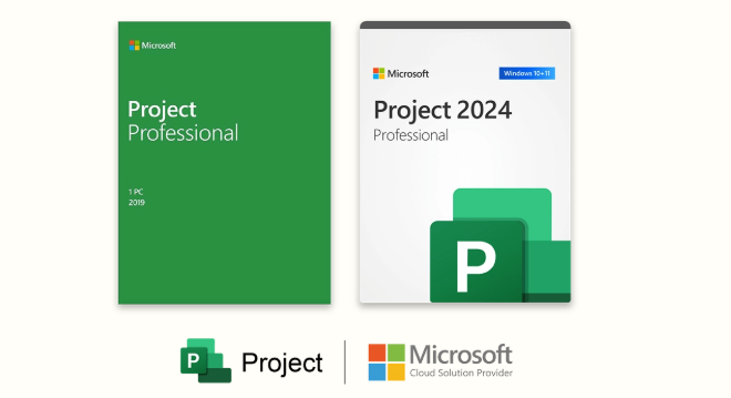 Microsoft Project 2024 เครื่องมือจัดการโครงการที่ทรงพลังสำหรับธุรกิจยุคใหม่