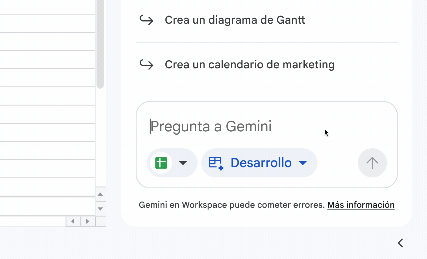 Gemini ใน Google Sheets รองรับภาษาไทยแล้ว สั่งงานง่ายแค่พิมพ์บอก!