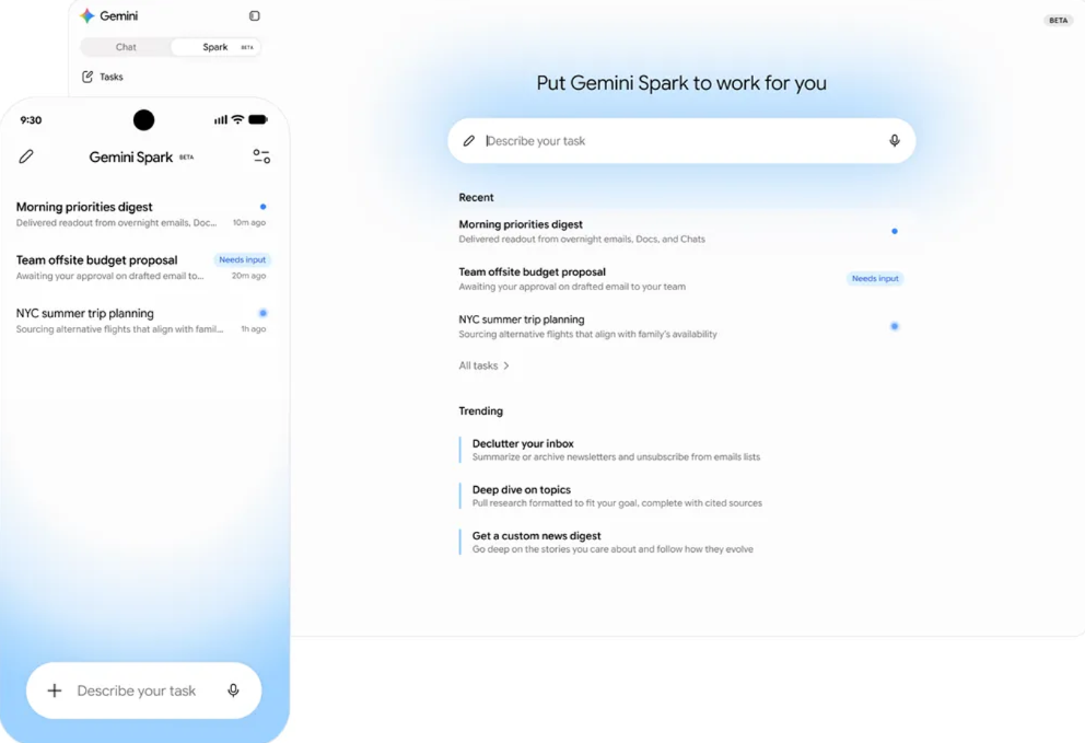 Google เปิดตัว 4 ฟีเจอร์ AI ที่จะเข้ามาเปลี่ยนวิธีการทำงานงานให้ง่ายขึ้น!
